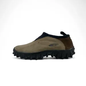 00s SALOMON CONTAGRIP two tone moccasin