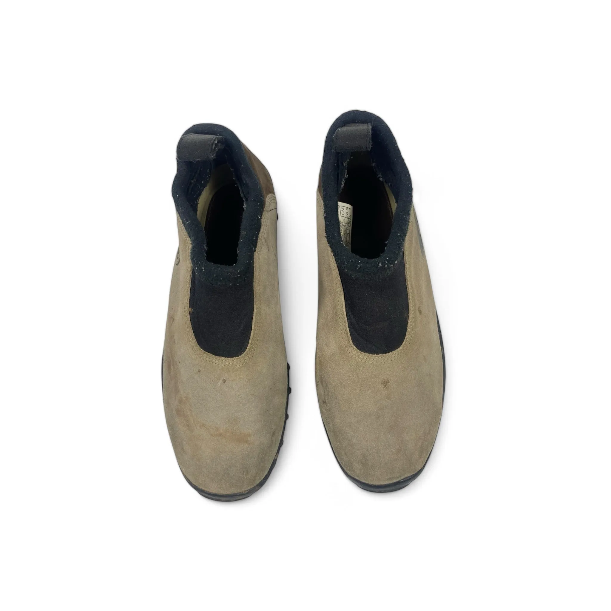 00s SALOMON CONTAGRIP two tone moccasin
