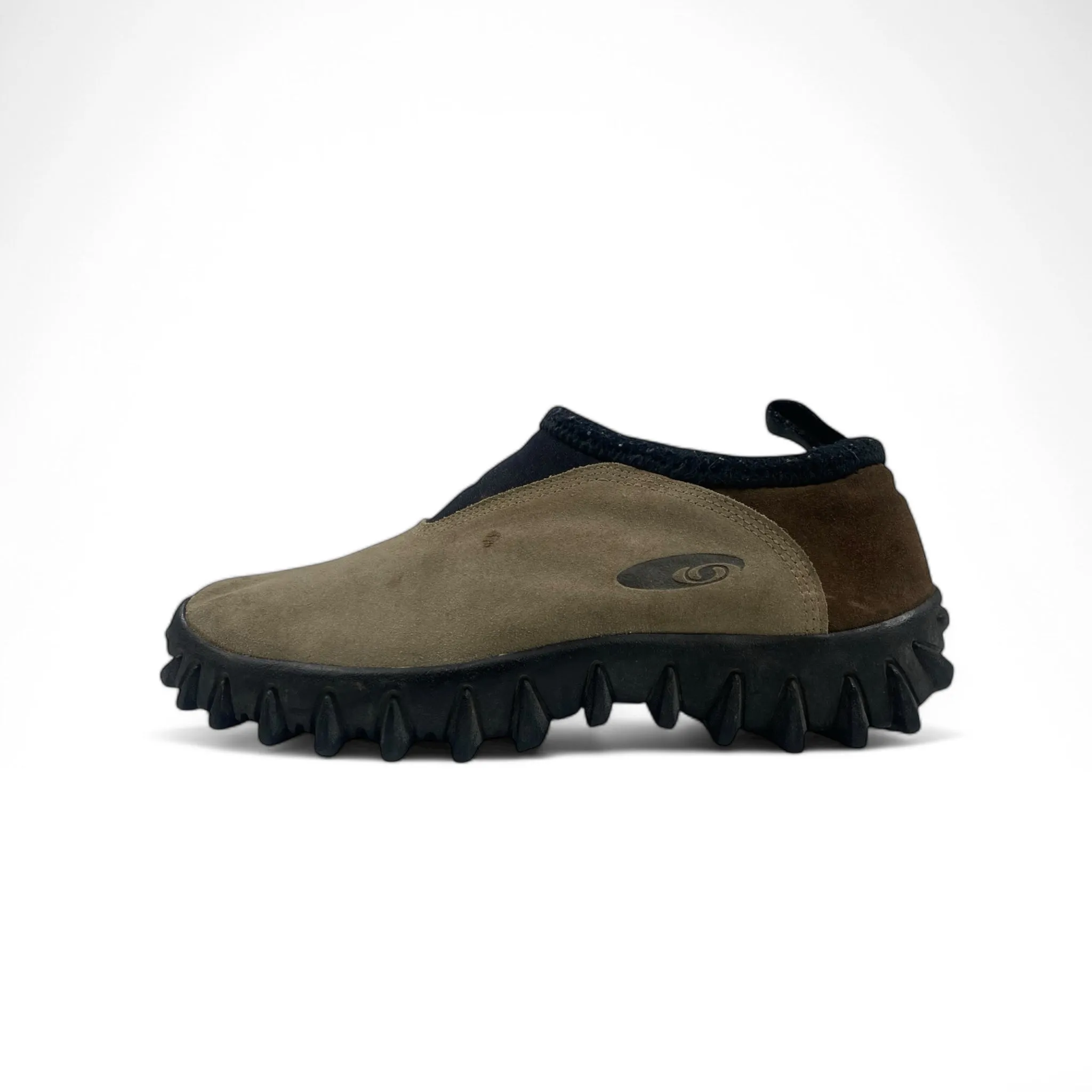 00s SALOMON CONTAGRIP two tone moccasin