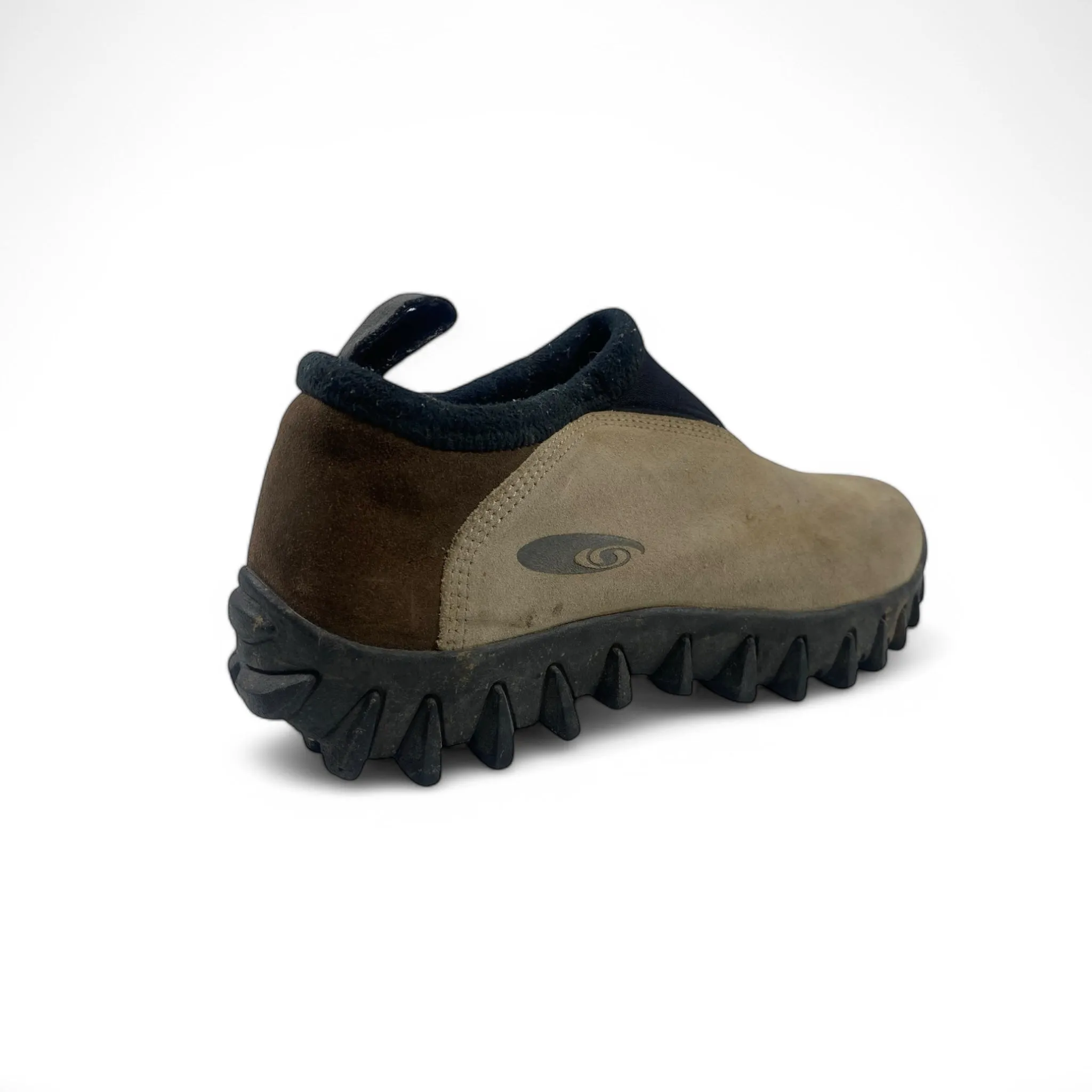 00s SALOMON CONTAGRIP two tone moccasin