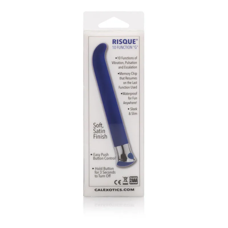 10-Function Risque G Vibe - Blue