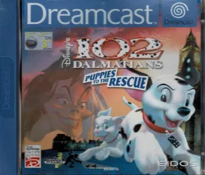 102 Dalmatians - Puppies To The Rescue