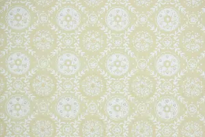 1950s Geometric Vintage Wallpaper