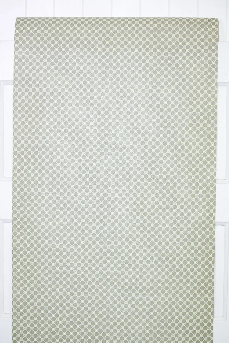 1970s Geometric Vintage Wallpaper