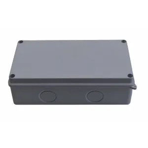 200x100x70 mm No Grommet IP65 Waterproof Junction Box