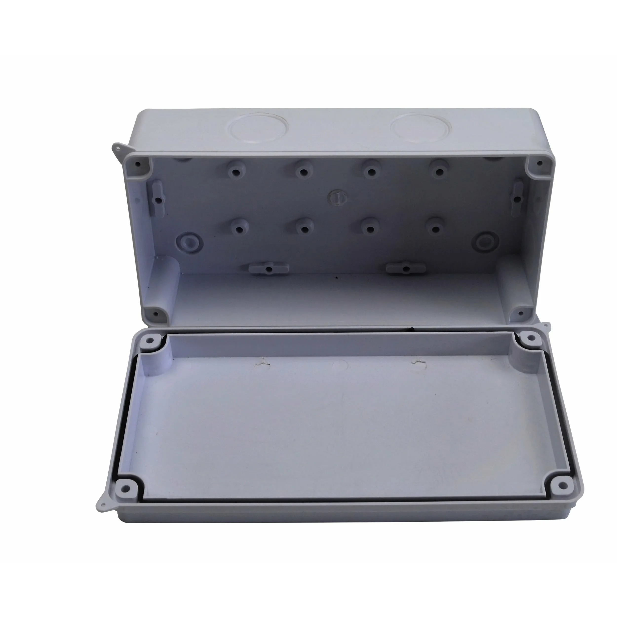 200x100x70 mm No Grommet IP65 Waterproof Junction Box