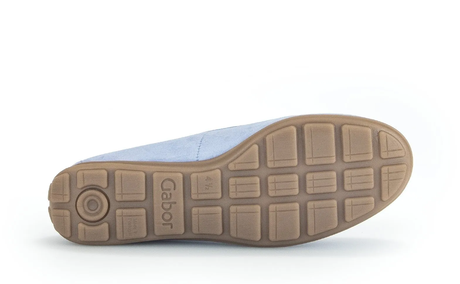 '42.440.26' women's loafer - Blue