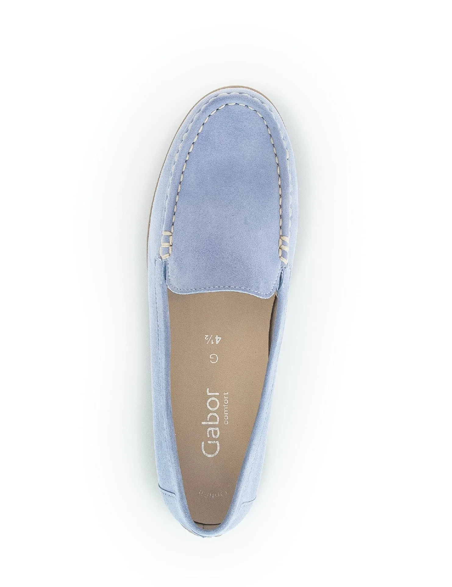 '42.440.26' women's loafer - Blue