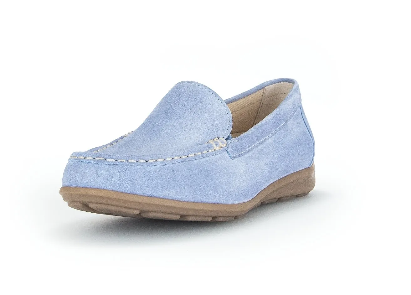'42.440.26' women's loafer - Blue