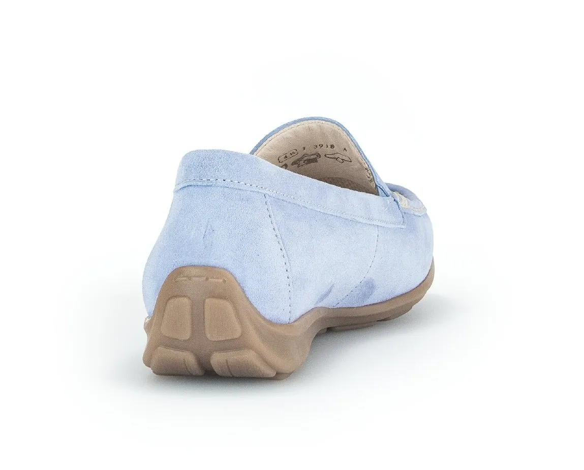 '42.440.26' women's loafer - Blue