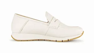 '42.471.52' women's loafer - beige (creme)
