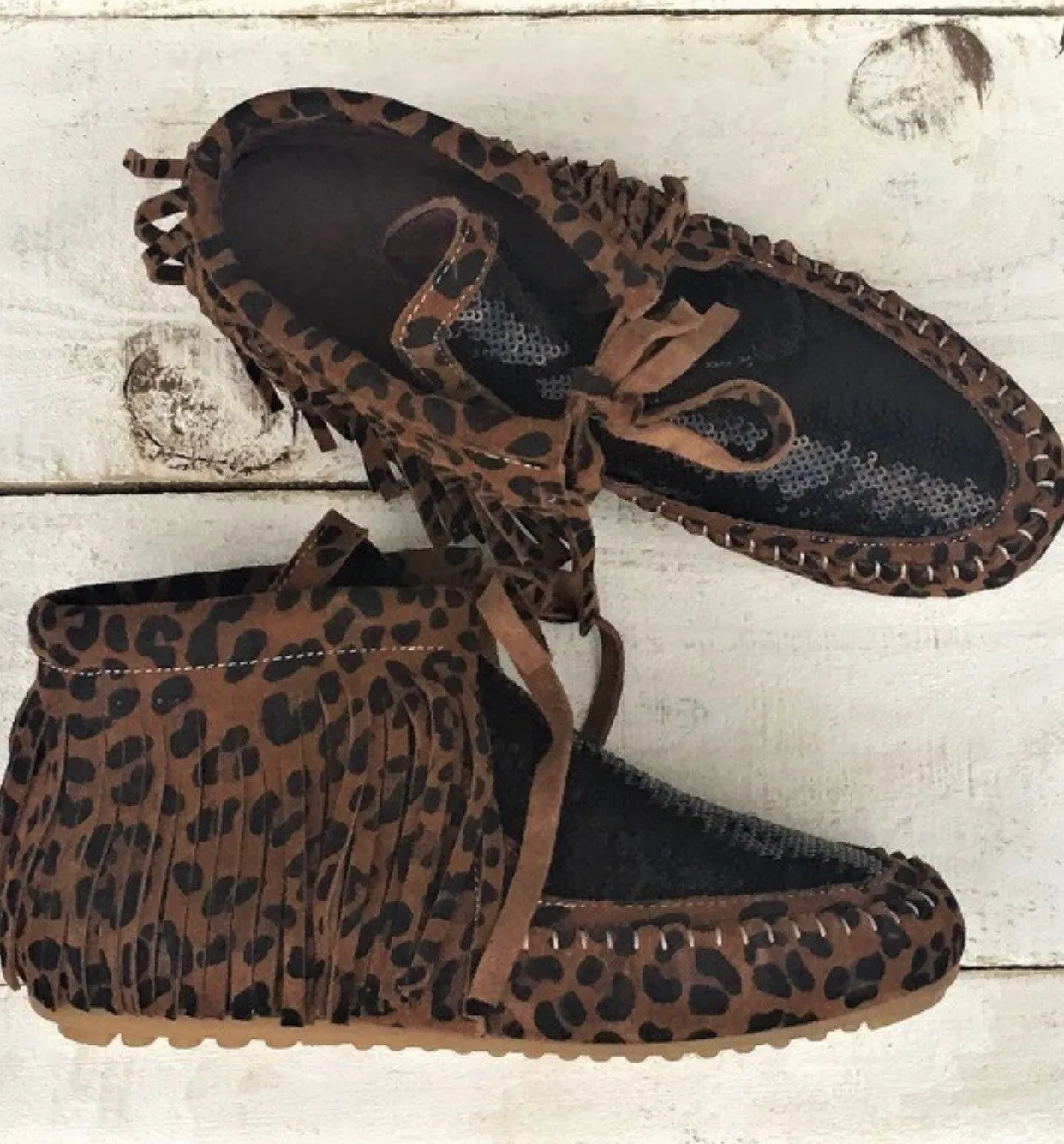 A Marvelous Moccasin