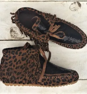 A Marvelous Moccasin