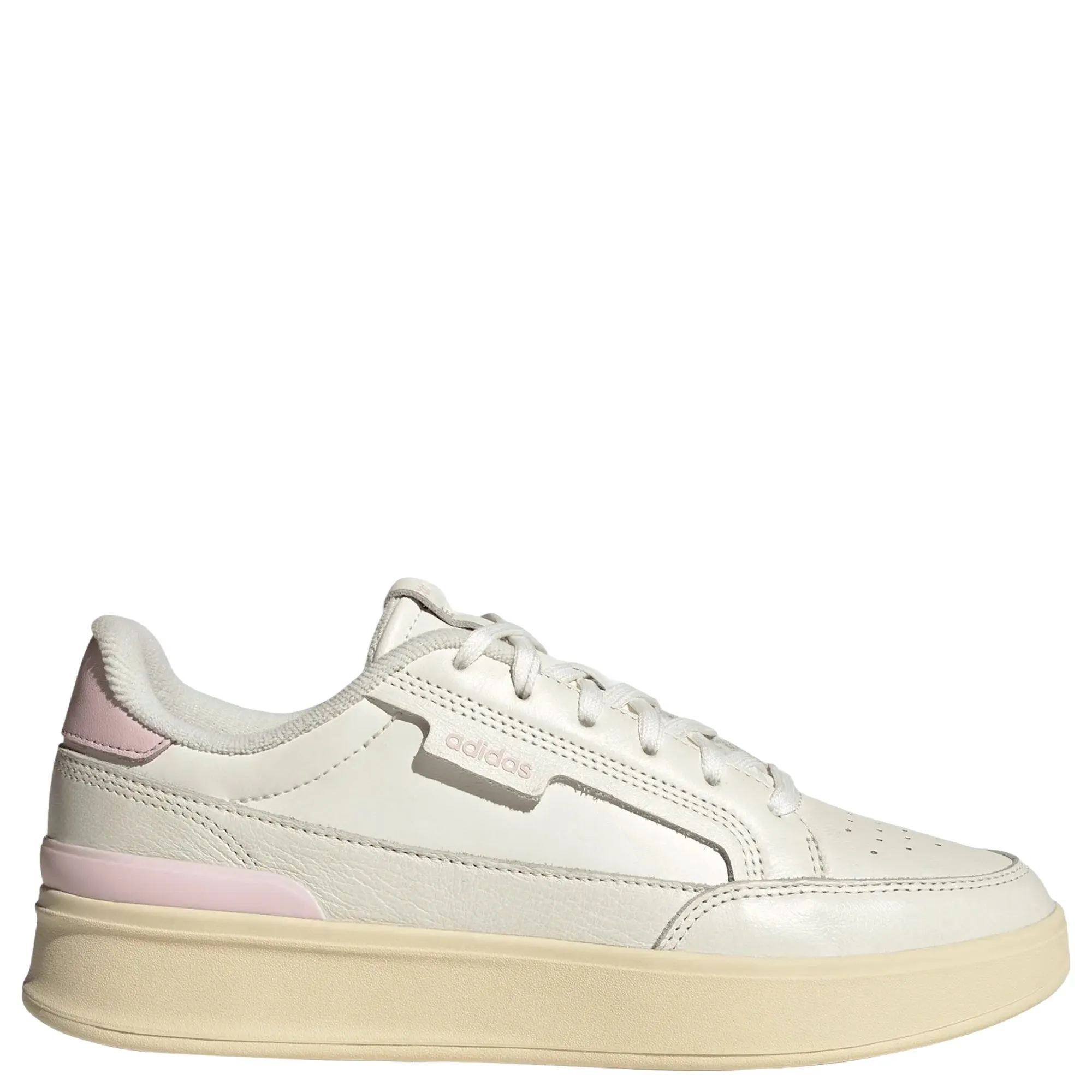adidas Aspyre - Schuh Women (core white/clear pink/warm vanilla, 38)