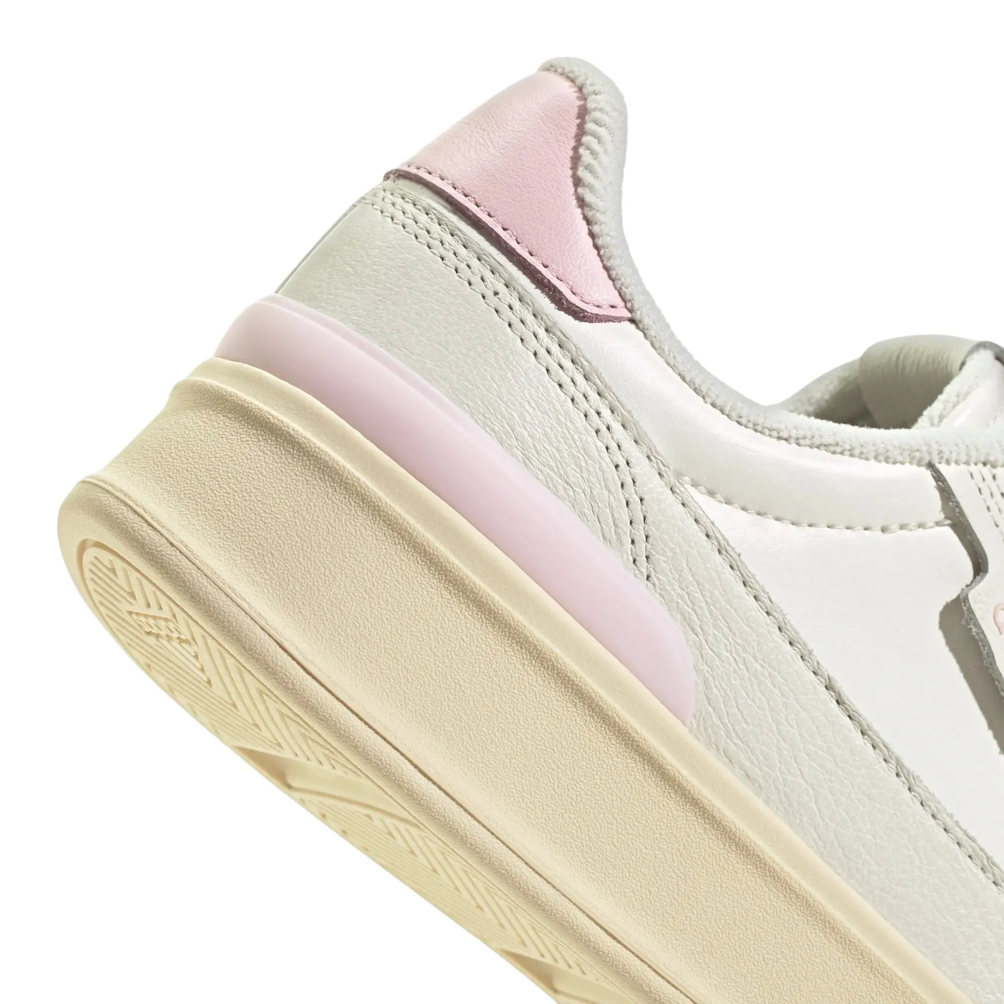 adidas Aspyre - Schuh Women (core white/clear pink/warm vanilla, 38)