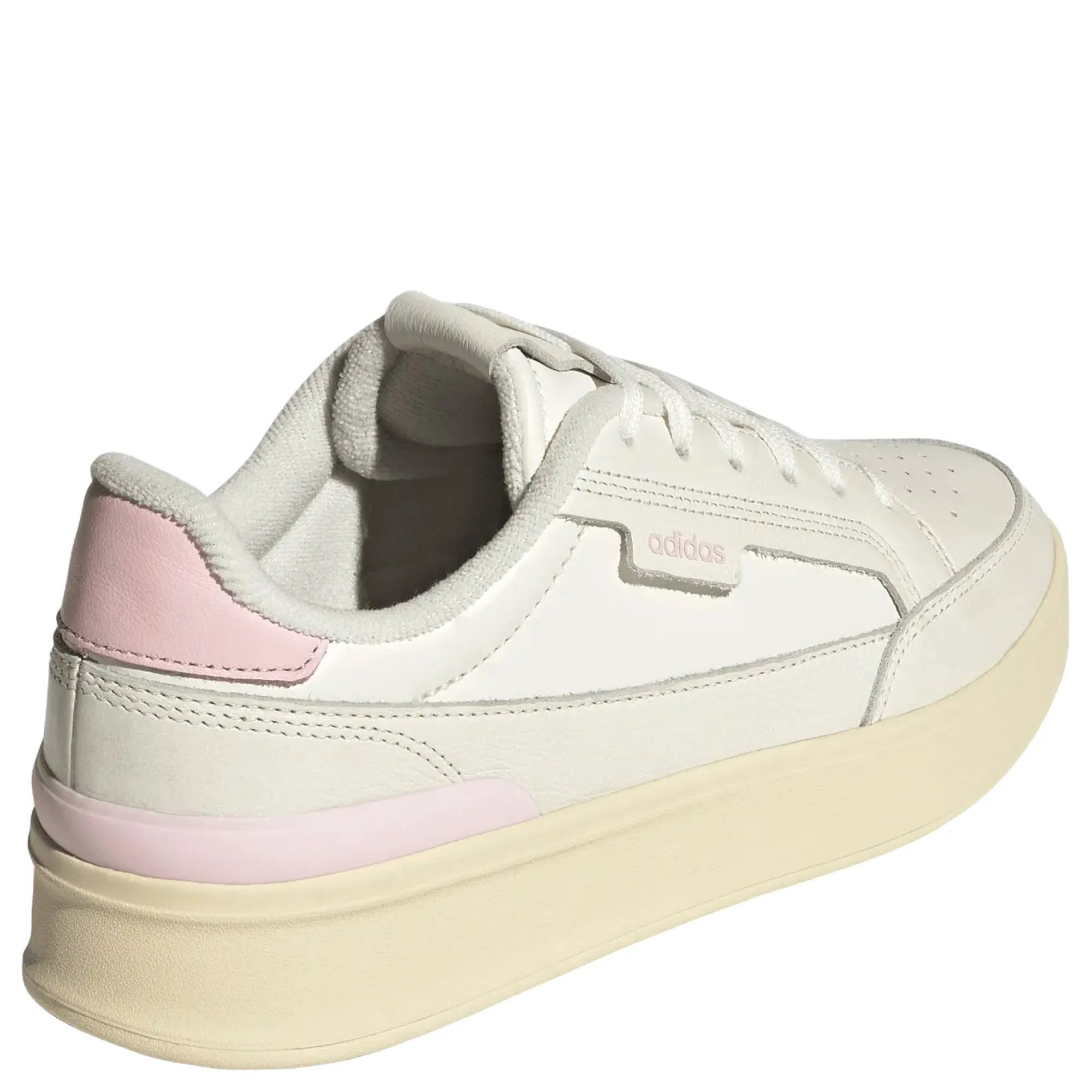 adidas Aspyre - Schuh Women (core white/clear pink/warm vanilla, 38)