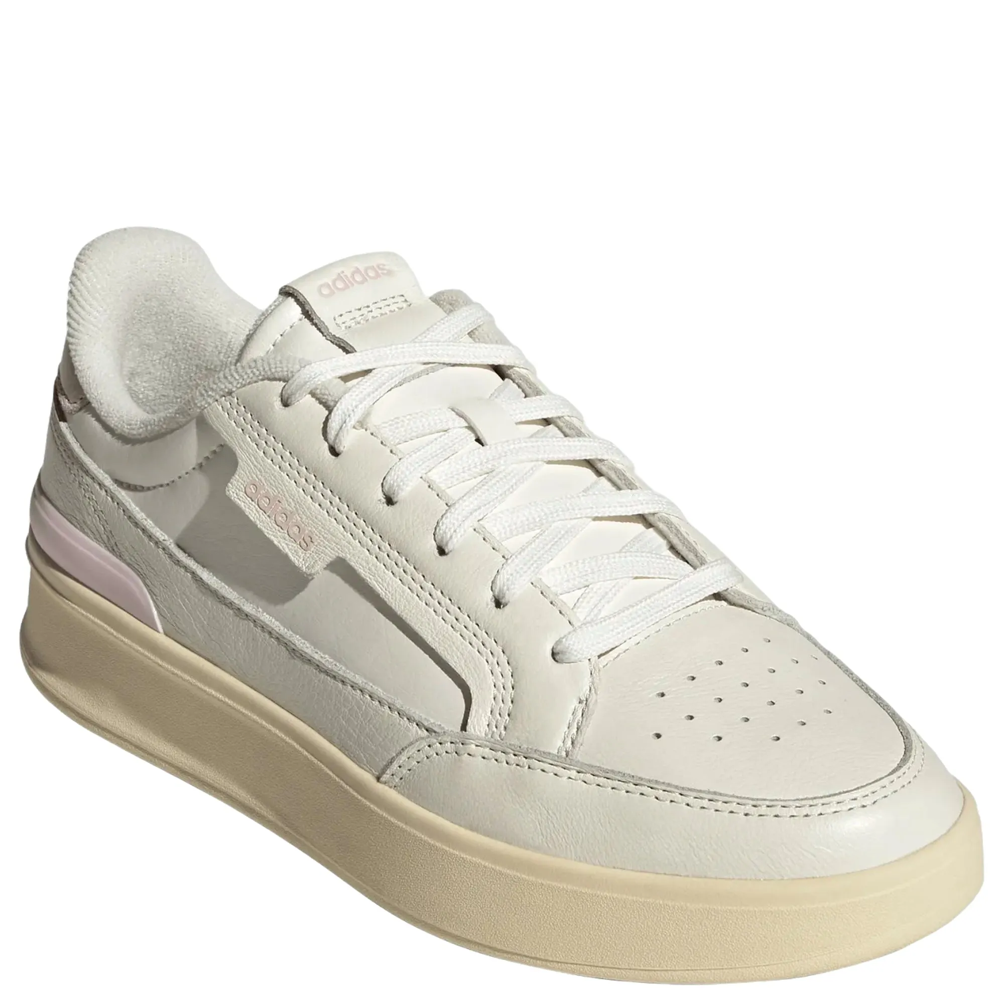 adidas Aspyre - Schuh Women (core white/clear pink/warm vanilla, 38)