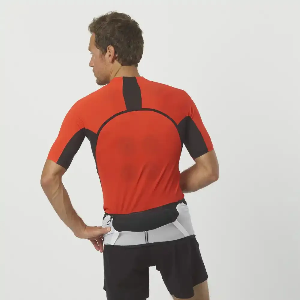 ADV Skin Race Flag Running Belt