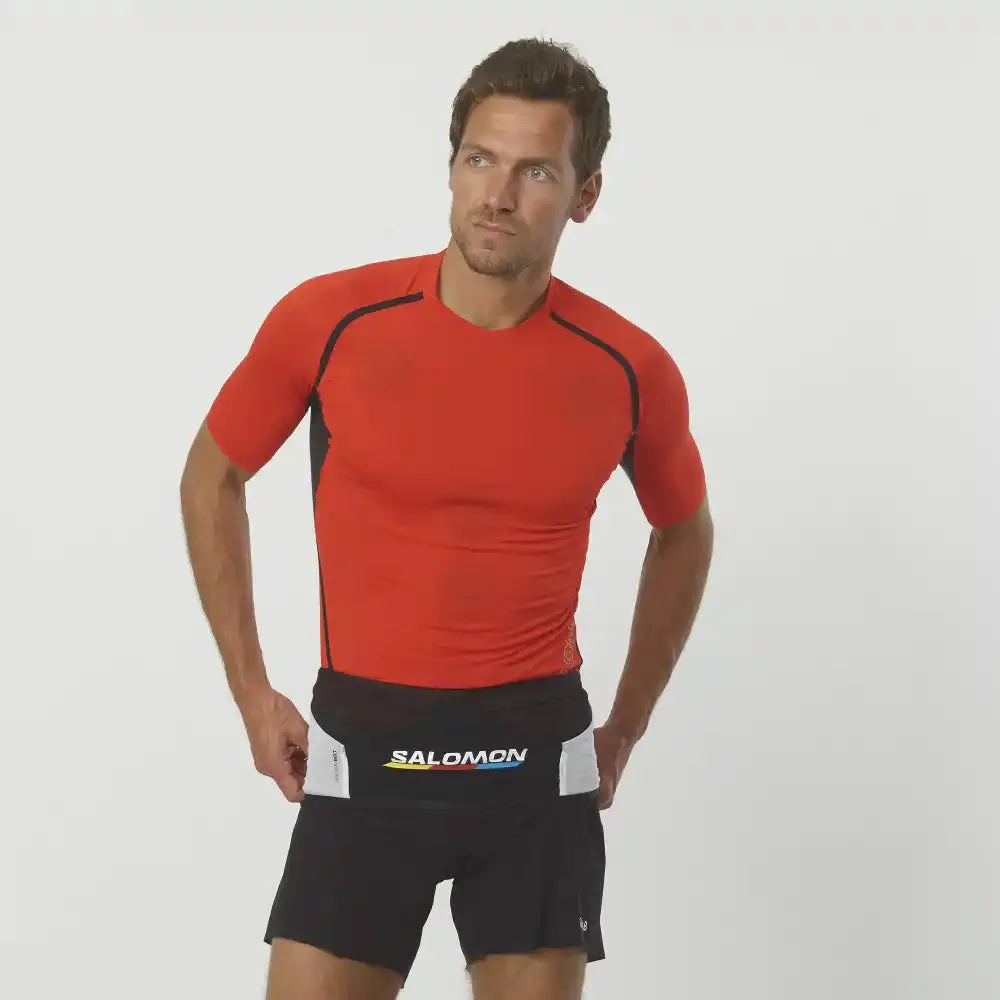 ADV Skin Race Flag Running Belt