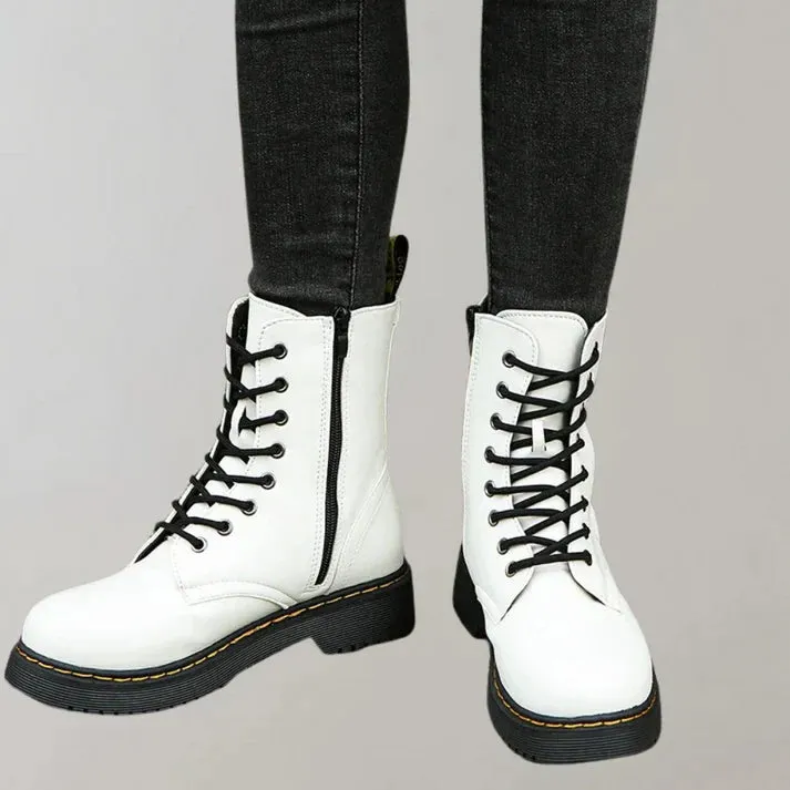 Aisling Comfort | Trendy Women's Boots for All-Day Wear | Durable & Easy Care