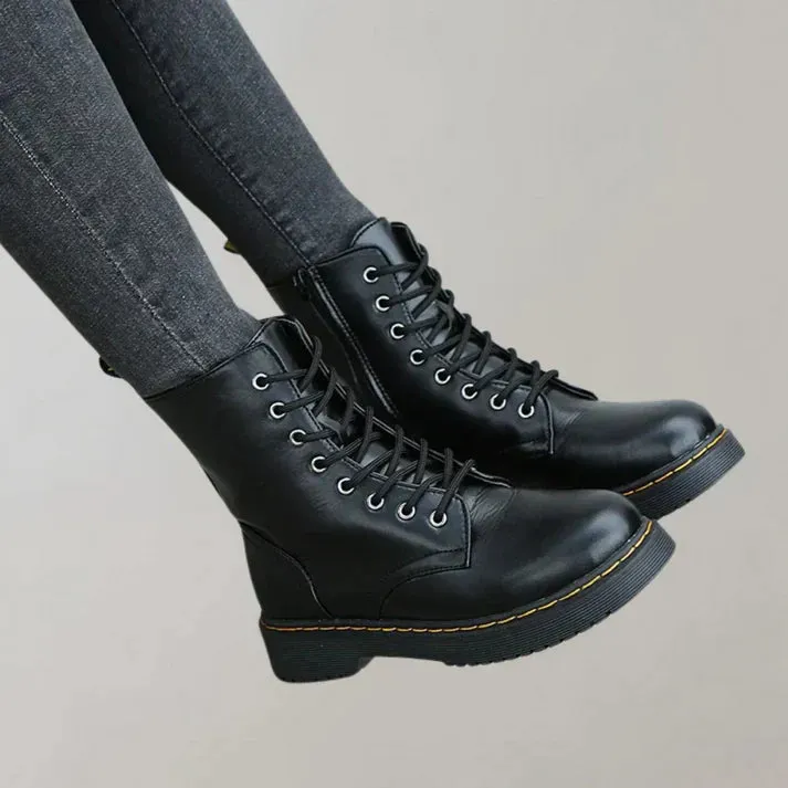 Aisling Comfort | Trendy Women's Boots for All-Day Wear | Durable & Easy Care