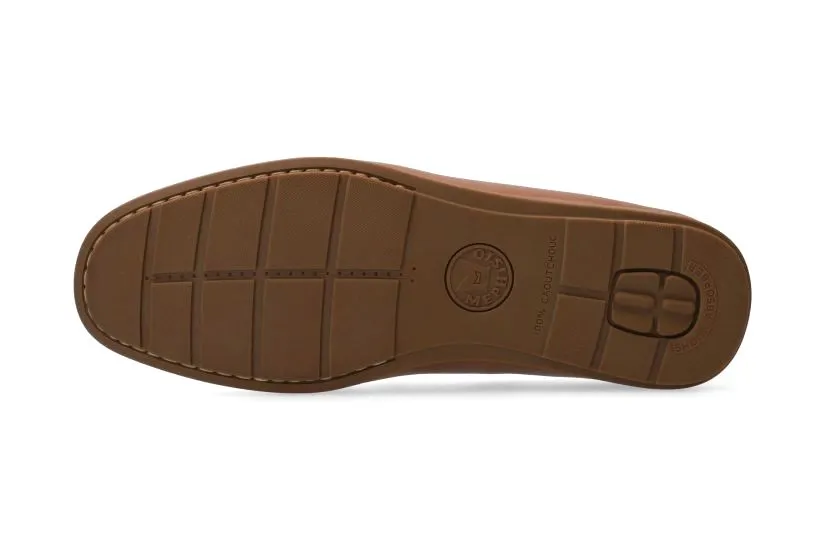 'Algoras' men's moccasin - Brown
