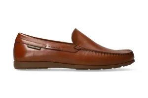 'Algoras' men's moccasin - Brown