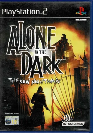 Alone In The Dark The New Nightmare