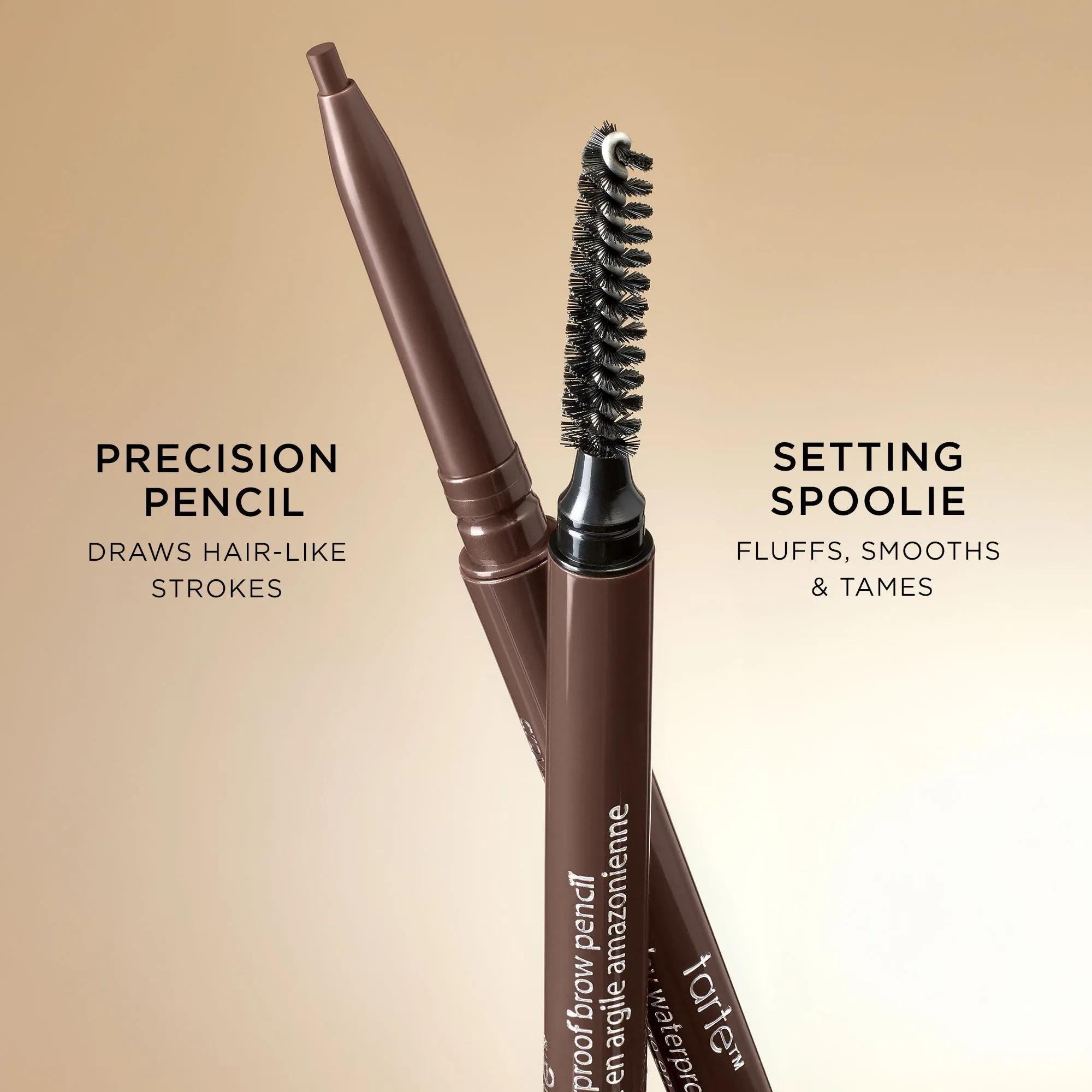 Amazonian Clay Waterproof Brow Pencil