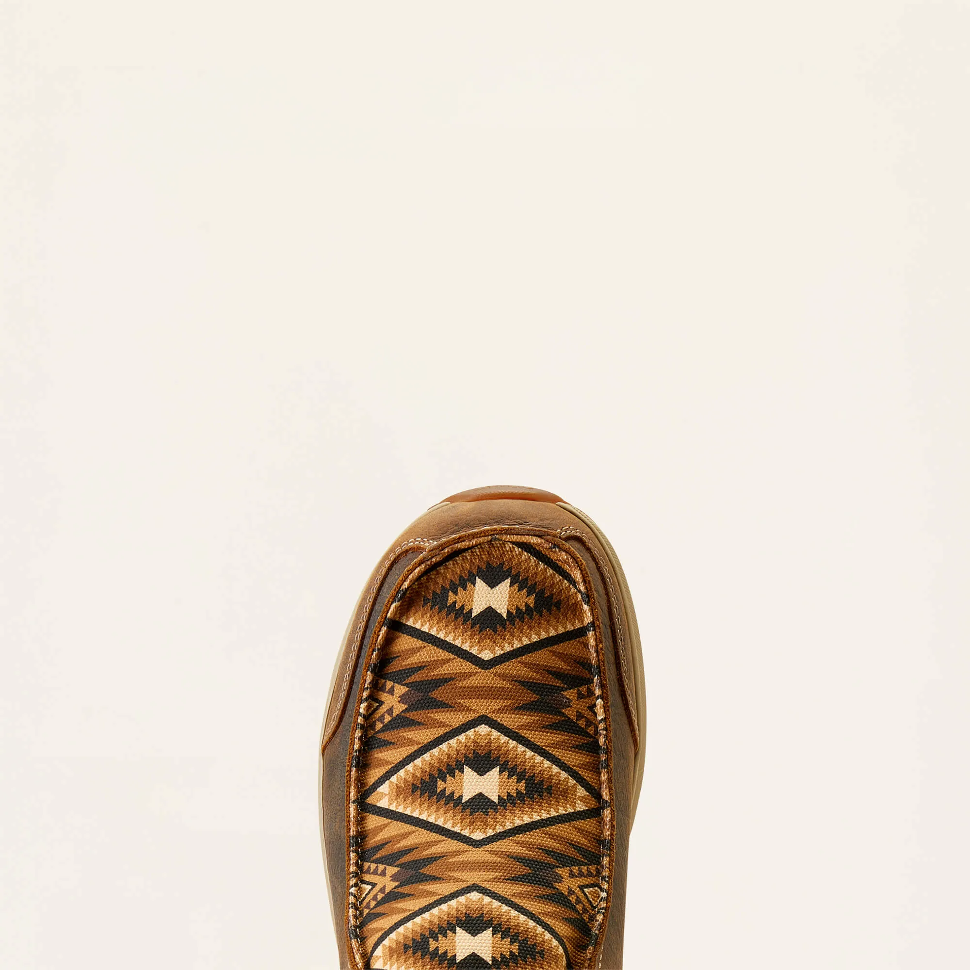 ARIAT MEN'S 10051001 Spitfire CASUAL SHOES OLD EARTH|BROWN SOUTHWEST PRINT