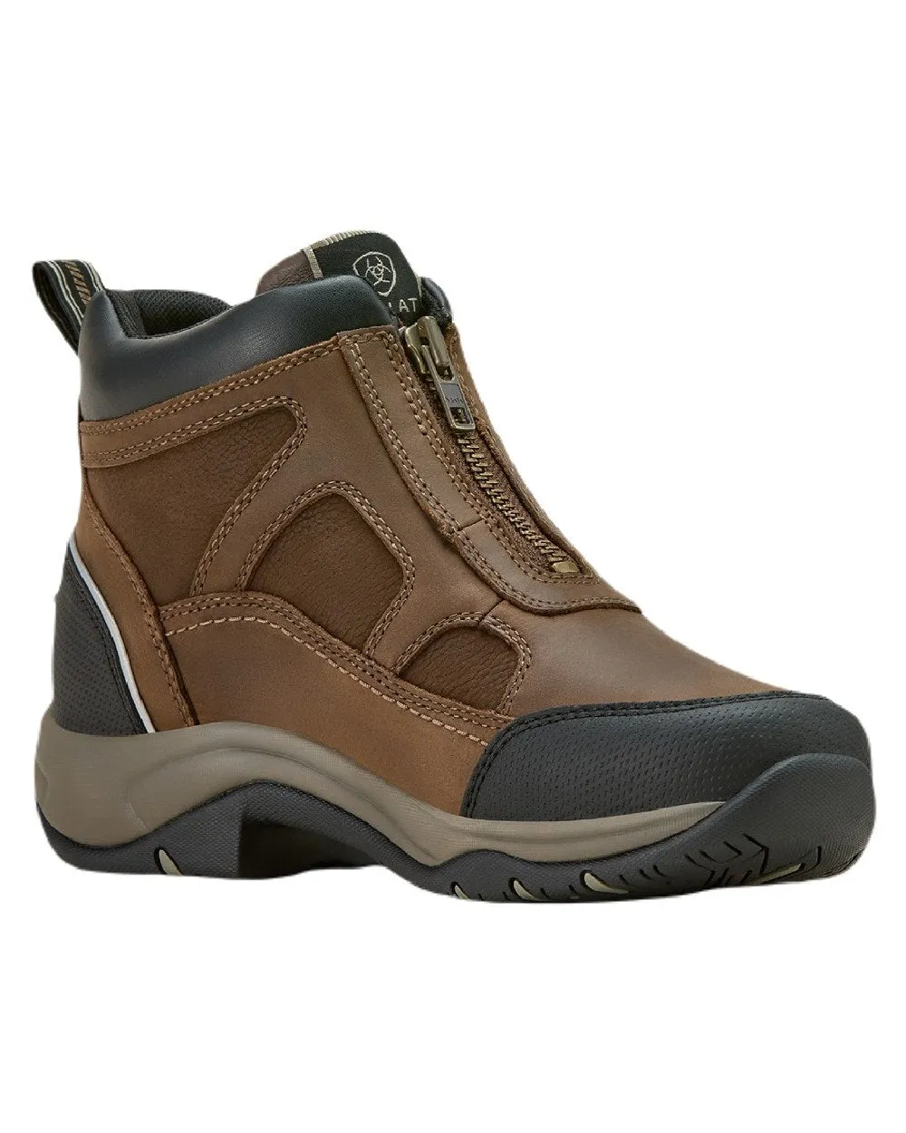 Ariat Womens Terrain Zip Waterproof Boots