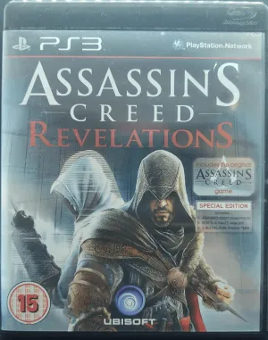 Assassin's Creed Revelations