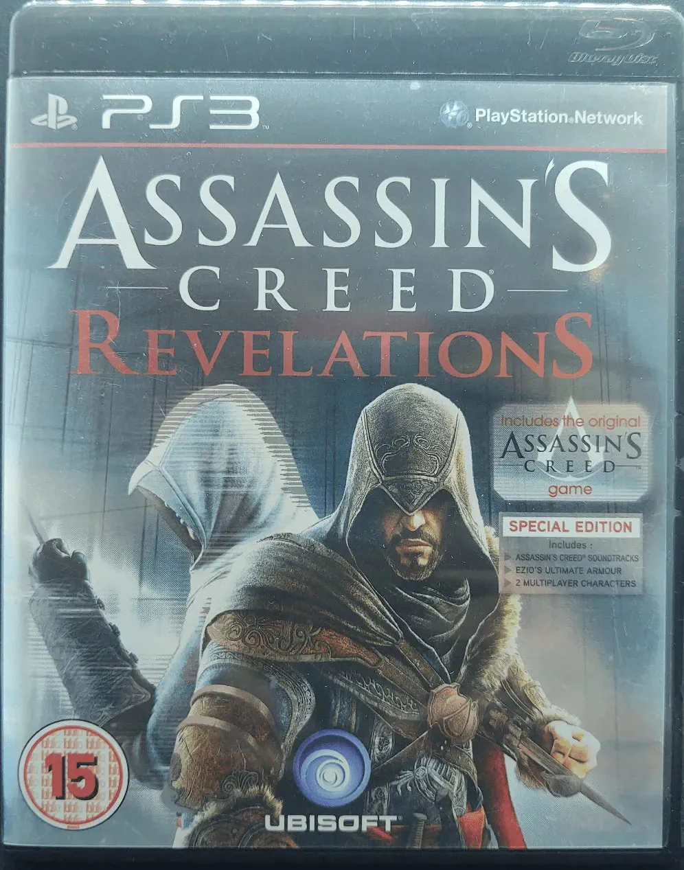 Assassin's Creed Revelations