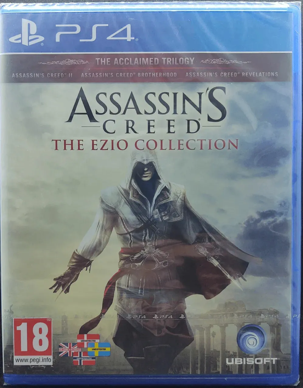 Assassin's Creed The Ezio Collection (Forseglet)
