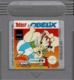 Asterix & Obelix