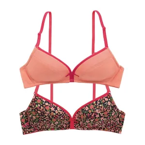 Avon Fashions Missy Serene 2PC Non-wire Bra Set
