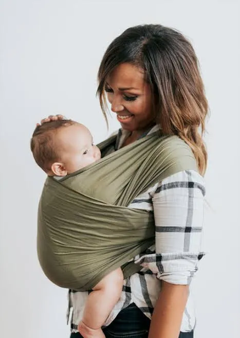 Baby Wrap Carrier