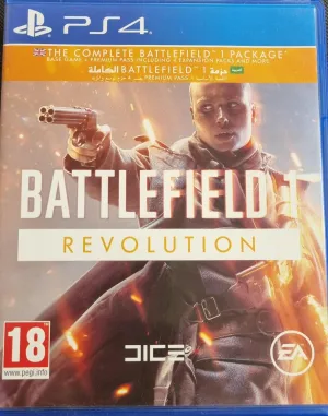 Battlefield 1 Revolution