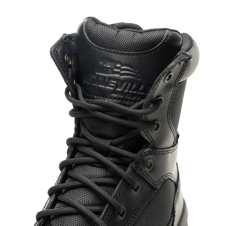 Belleville Spear Point Lightweight Side-Zip 8" Waterproof Tactical Boots
