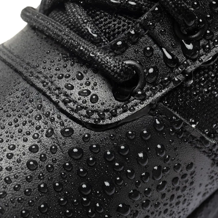 Belleville Spear Point Lightweight Side-Zip 8" Waterproof Tactical Boots