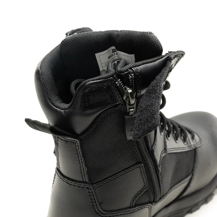 Belleville Spear Point Lightweight Side-Zip 8" Waterproof Tactical Boots