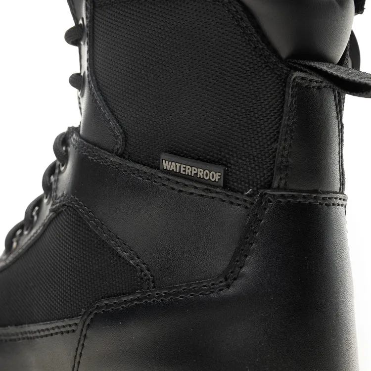 Belleville Spear Point Lightweight Side-Zip 8" Waterproof Tactical Boots