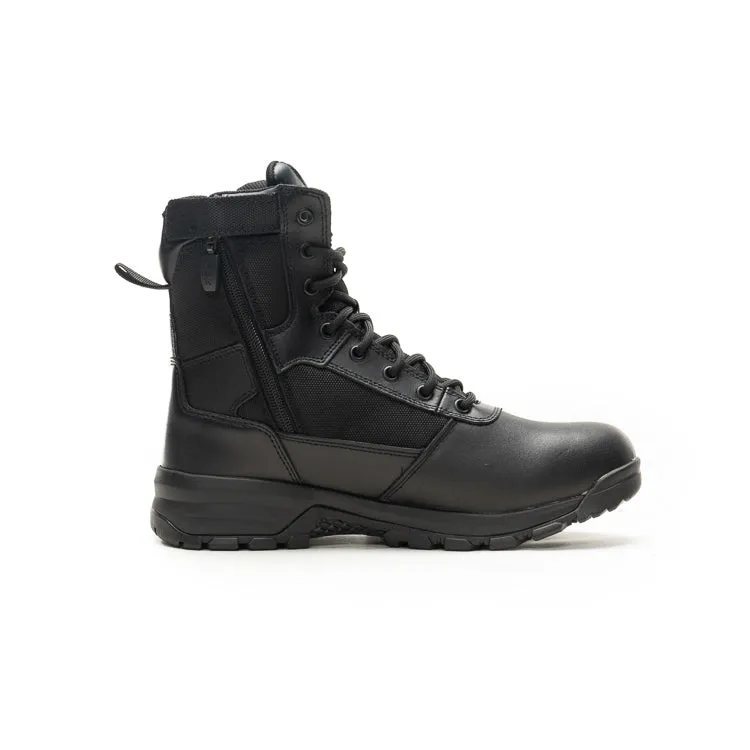 Belleville Spear Point Lightweight Side-Zip 8" Waterproof Tactical Boots