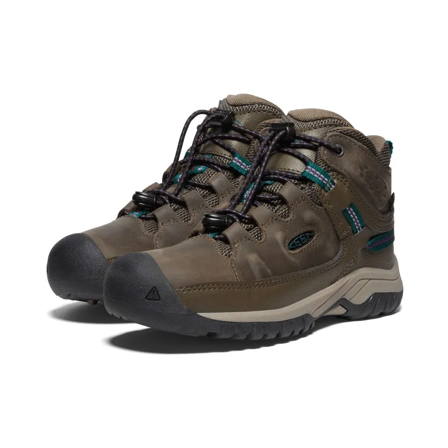Big Kids' Targhee Waterproof Boot