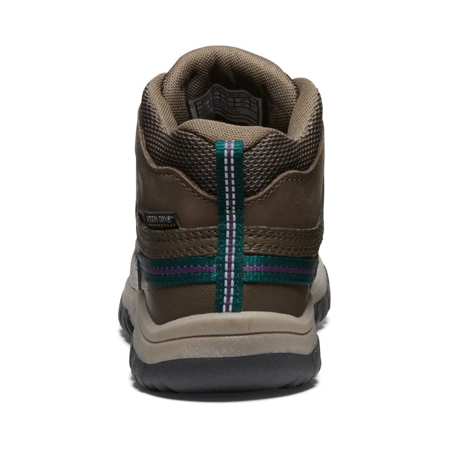 Big Kids' Targhee Waterproof Boot