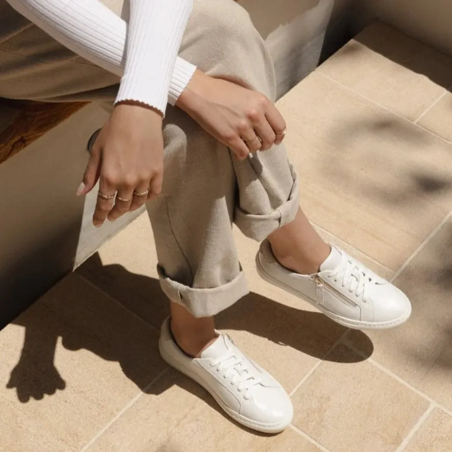 Billie White Tumbled