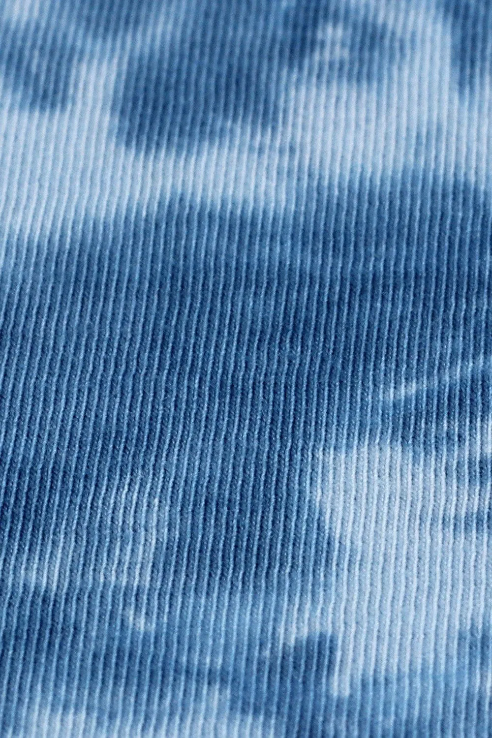 Blotch Effect Tie Dye T-Shirt