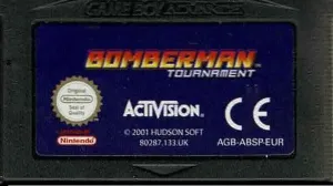 Bomberman Tournament