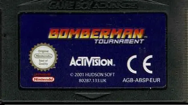 Bomberman Tournament