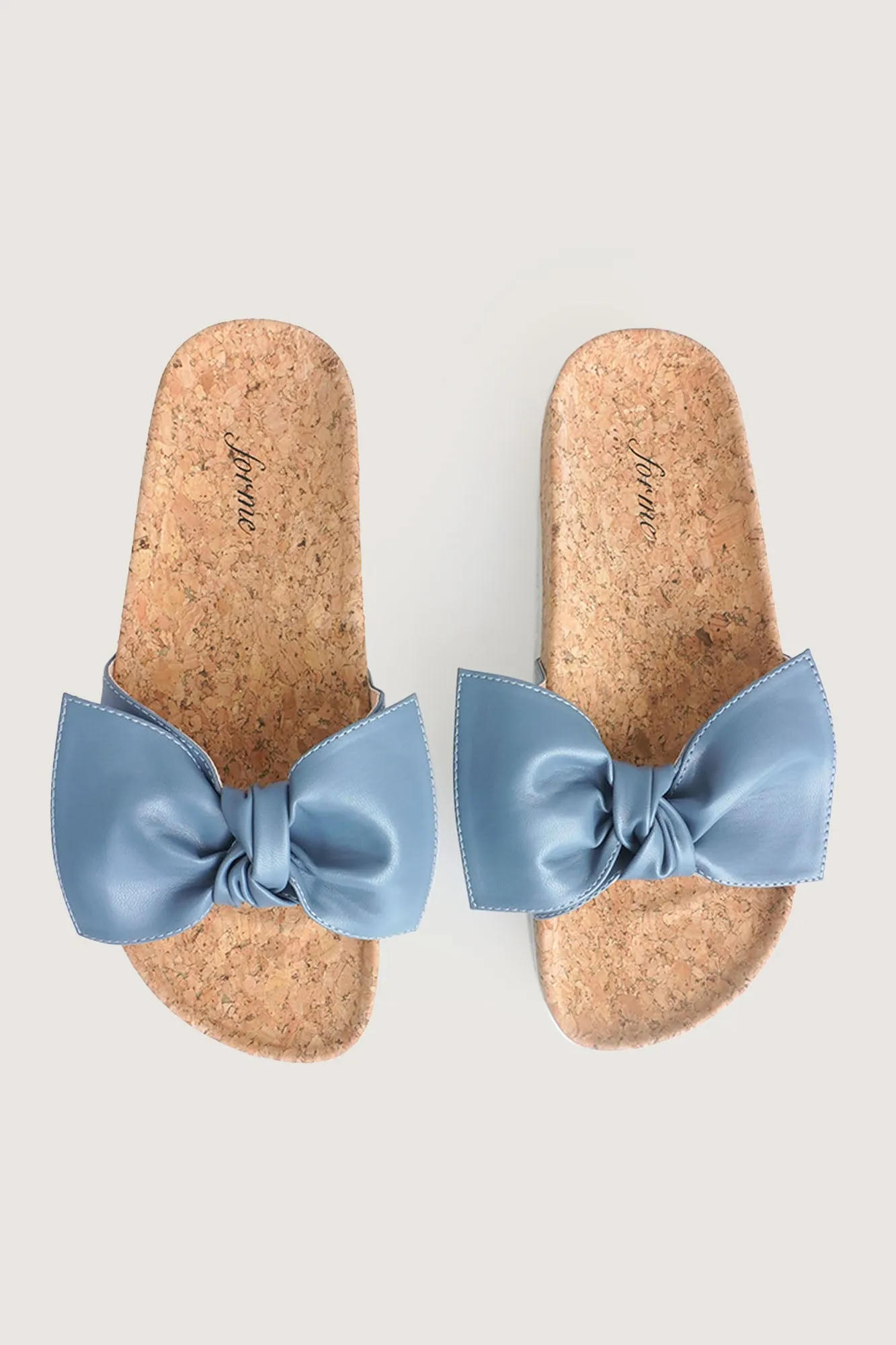 Bow Cork Sliders